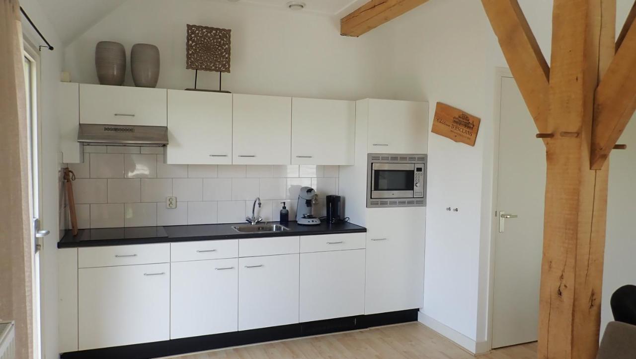 Vakantiehuis Het Wapen van Heeckeren Hummelo Buitenkant foto