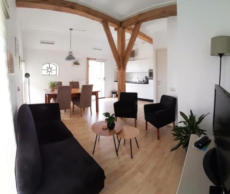 Vakantiehuis Het Wapen van Heeckeren Hummelo Buitenkant foto