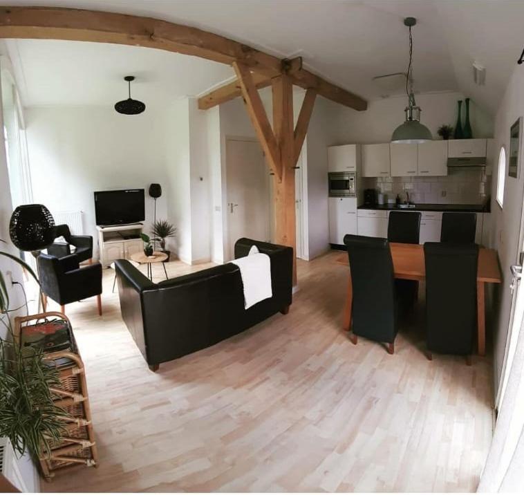 Vakantiehuis Het Wapen van Heeckeren Hummelo Buitenkant foto