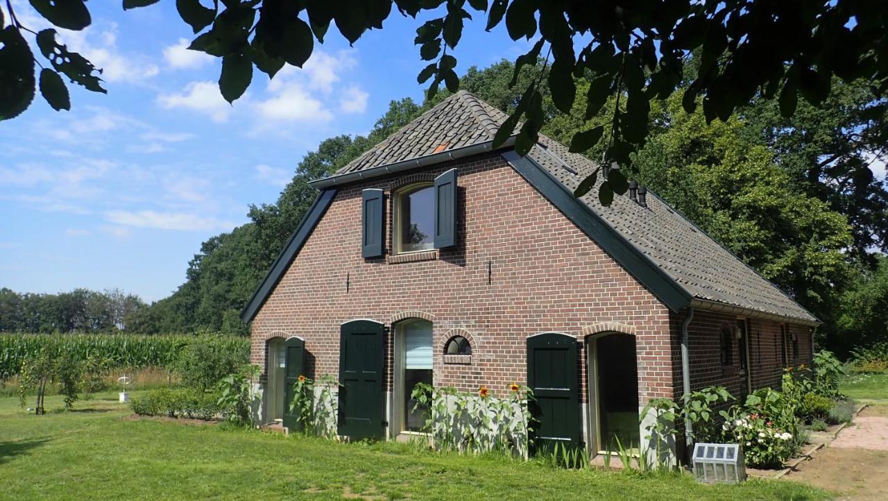 Vakantiehuis Het Wapen van Heeckeren Hummelo Buitenkant foto
