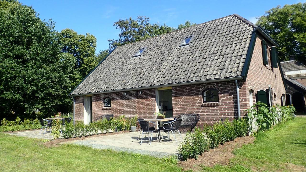 Vakantiehuis Het Wapen van Heeckeren Hummelo Buitenkant foto