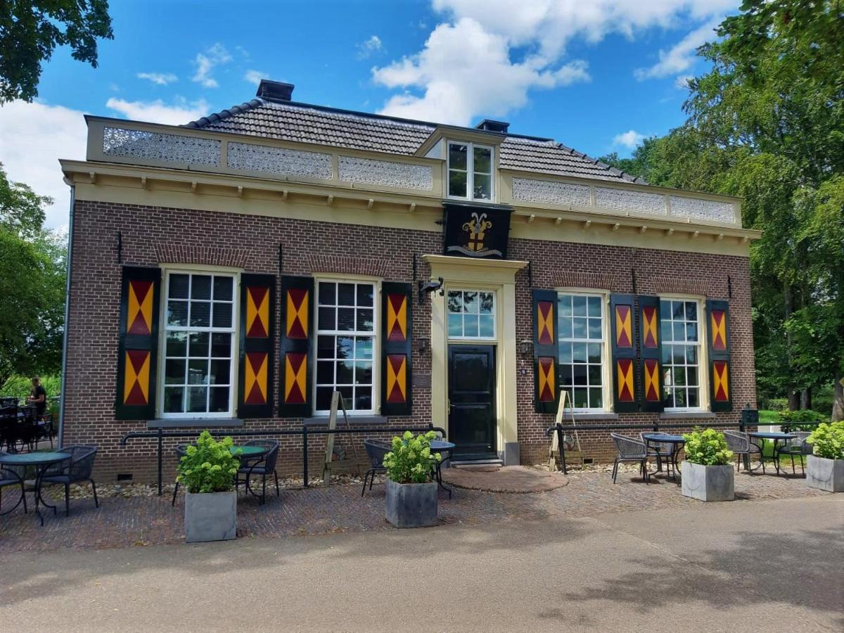 Vakantiehuis Het Wapen van Heeckeren Hummelo Buitenkant foto